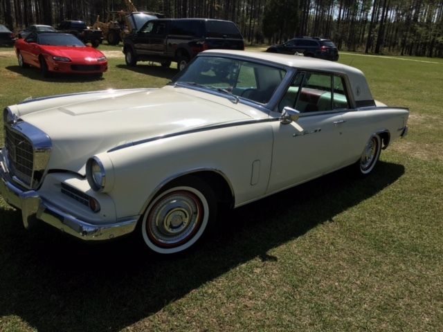 1963 Studebaker Hawk - photo 3
