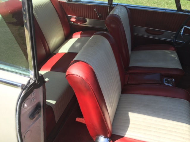 1963 Studebaker Hawk - photo 7