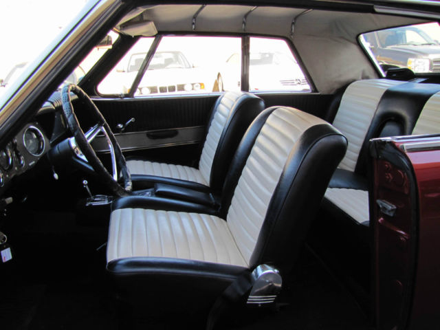 1963 Studebaker Hawk - photo 13