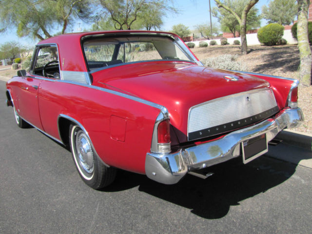 1963 Studebaker Hawk - photo 3
