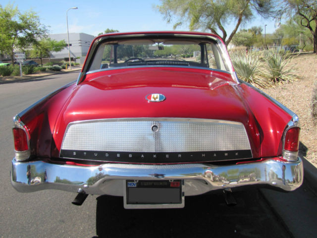 1963 Studebaker Hawk - photo 4