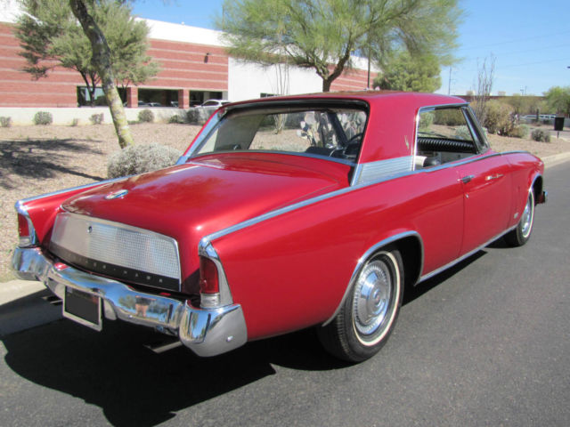 1963 Studebaker Hawk - photo 5