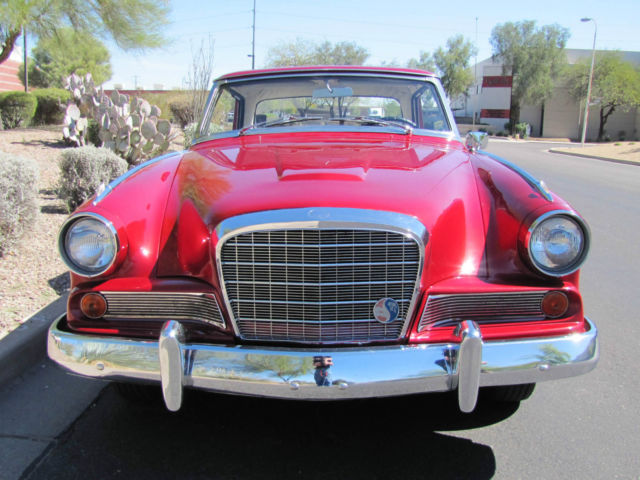 1963 Studebaker Hawk - photo 8