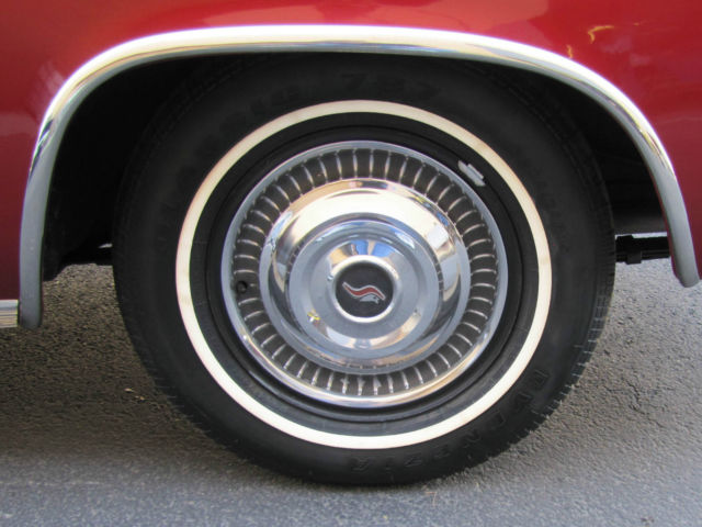 1963 Studebaker Hawk - photo 9