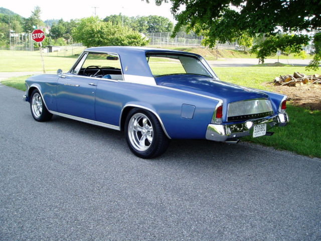 1963 Studebaker Hawk Gran Turismo - photo 2