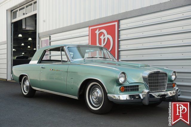 1963 Studebaker Hawk Gran Turismo GT