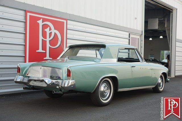 1963 Studebaker Hawk Gran Turismo GT - photo 3