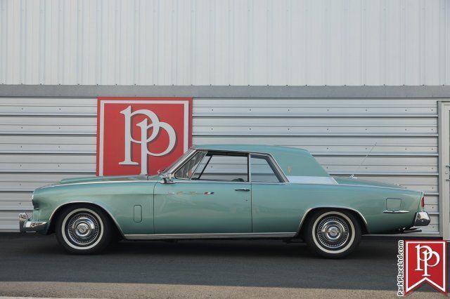 1963 Studebaker Hawk Gran Turismo GT - photo 6