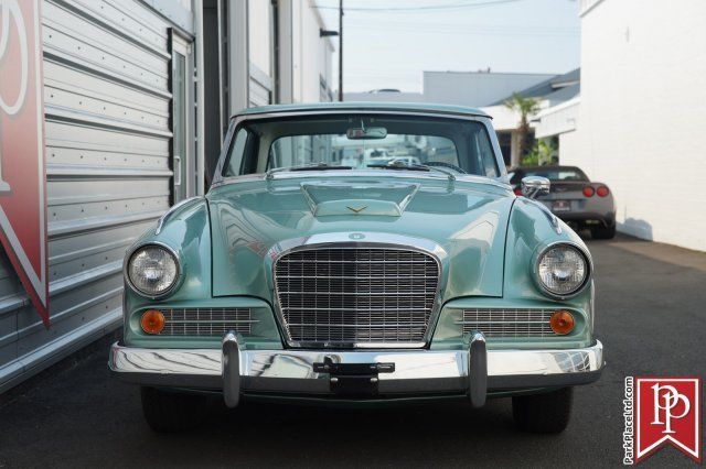 1963 Studebaker Hawk Gran Turismo GT - photo 7
