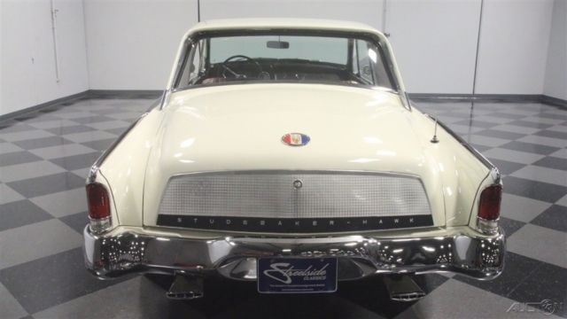 1963 Studebaker Gran Turismo Supercharged R2 - photo 11