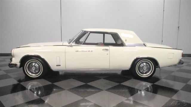 1963 Studebaker Gran Turismo Supercharged R2 - photo 2