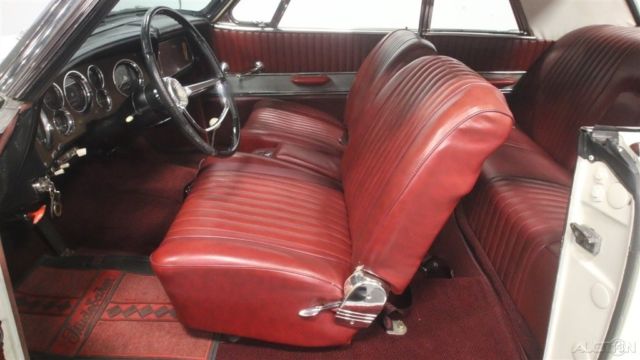 1963 Studebaker Gran Turismo Supercharged R2 - photo 4