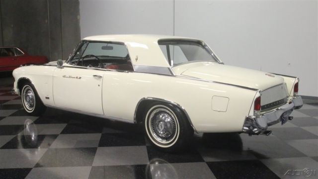1963 Studebaker Gran Turismo Supercharged R2 - photo 8