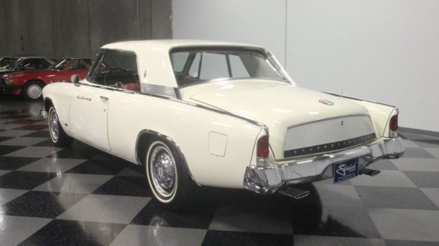 1963 Studebaker Hawk Gran Turismo Supercharged R2 - photo 10