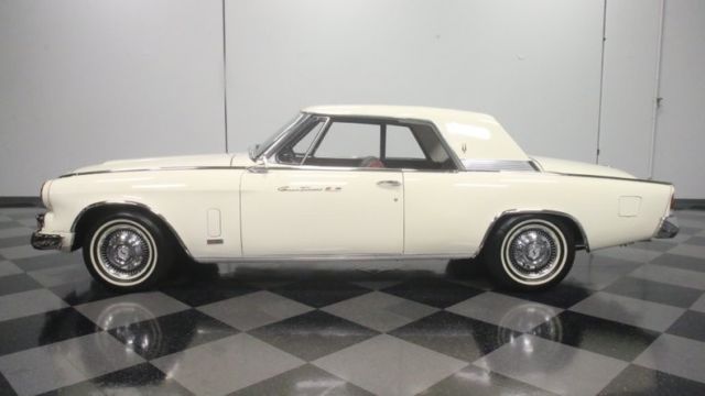 1963 Studebaker Hawk Gran Turismo Supercharged R2 - photo 3