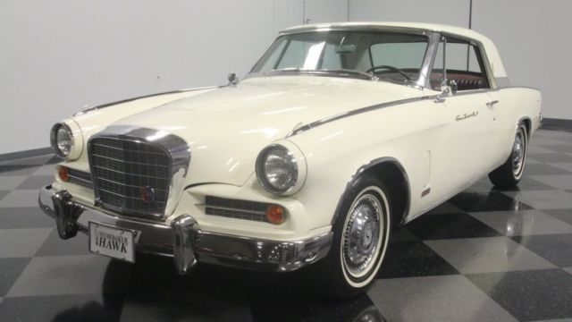 1963 Studebaker Hawk Gran Turismo Supercharged R2 - photo 6