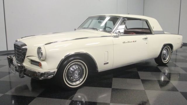 1963 Studebaker Hawk Gran Turismo Supercharged R2 - photo 7