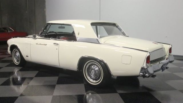 1963 Studebaker Hawk Gran Turismo Supercharged R2 - photo 9
