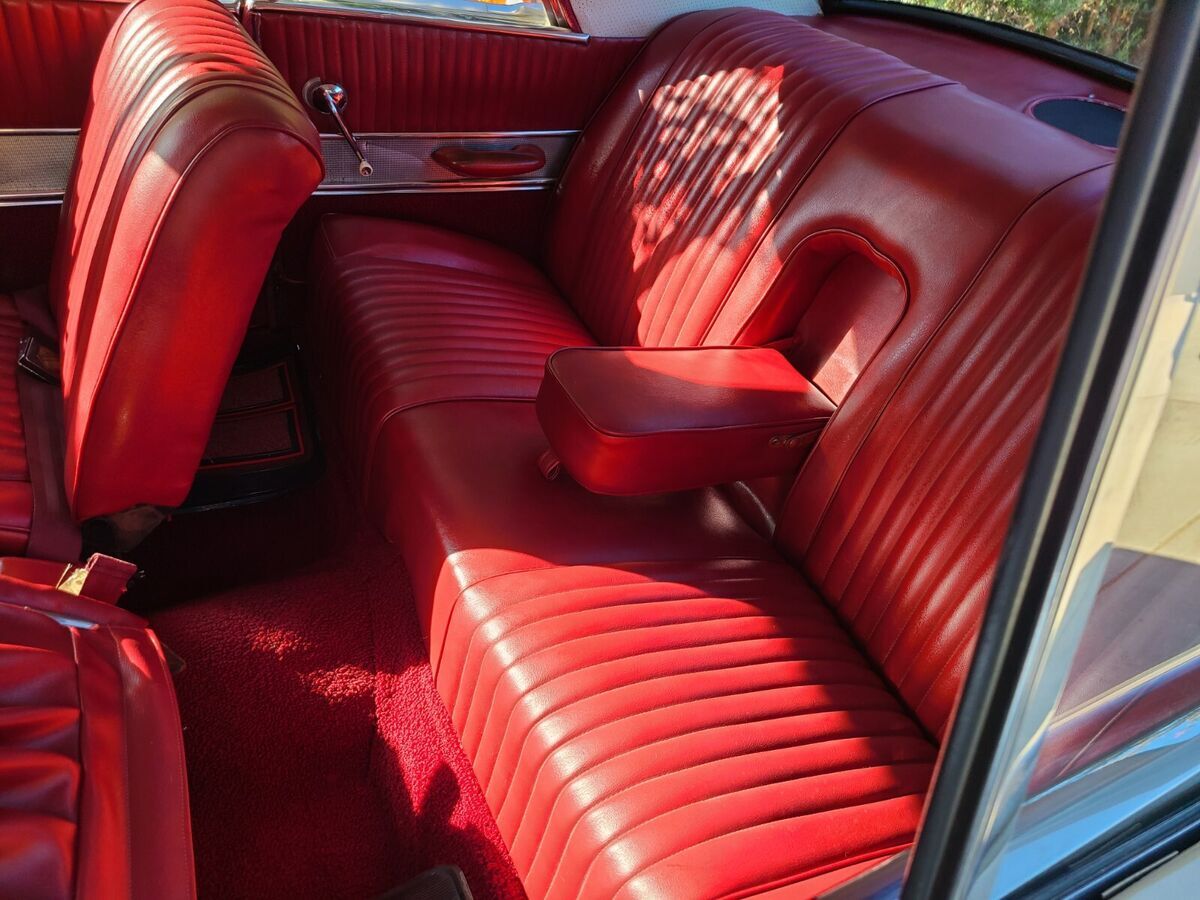 1963 Studebaker Hawk - photo 10