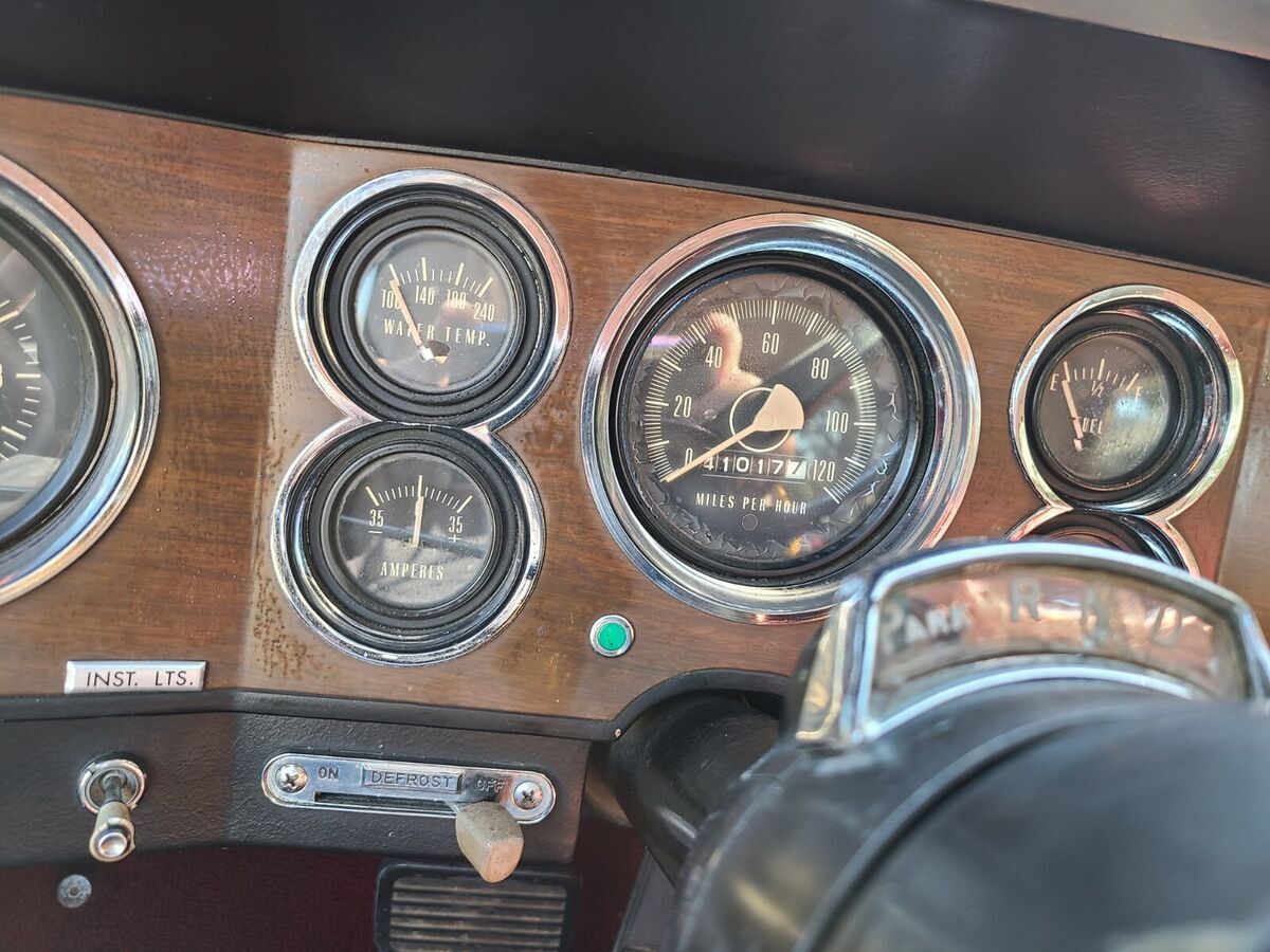 1963 Studebaker Hawk - photo 11