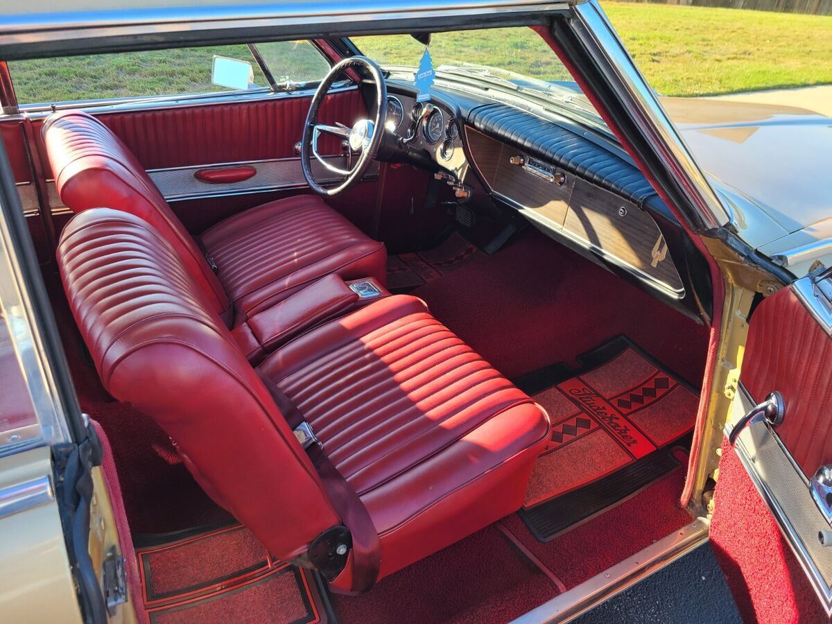 1963 Studebaker Hawk - photo 12