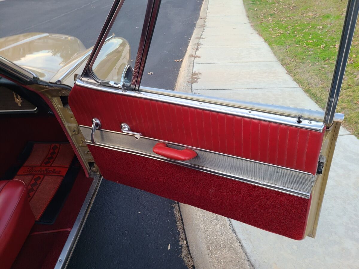 1963 Studebaker Hawk - photo 13