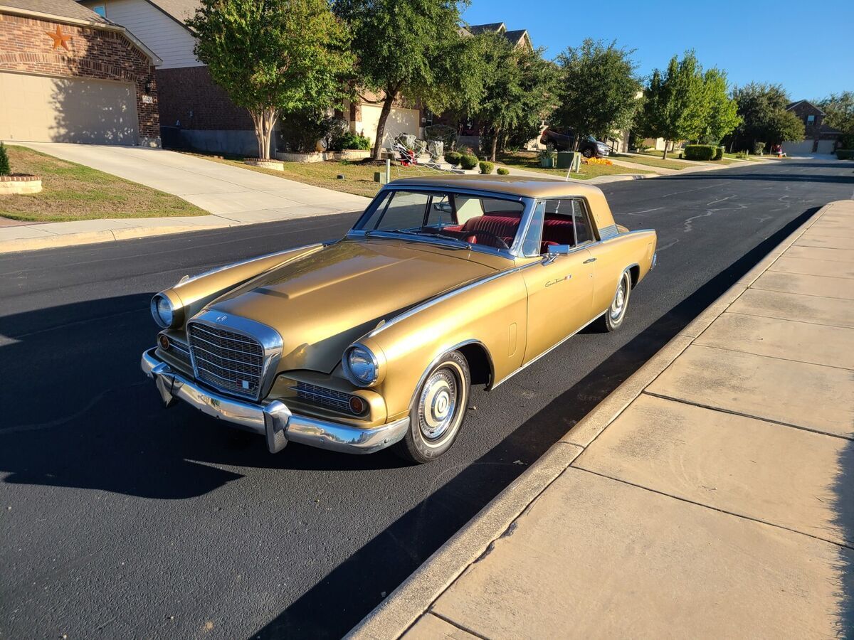 1963 Studebaker Hawk - photo 2