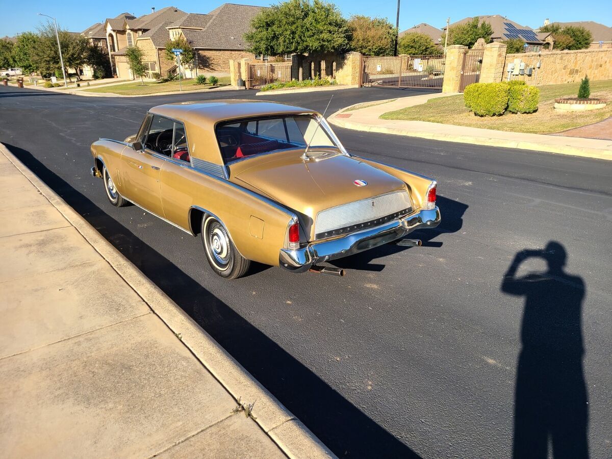 1963 Studebaker Hawk - photo 3