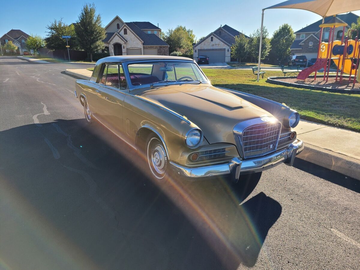 1963 Studebaker Hawk - photo 4