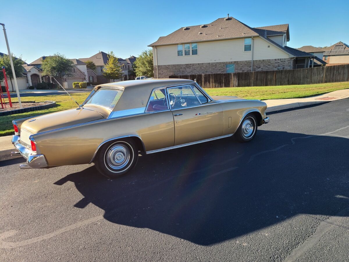 1963 Studebaker Hawk - photo 5