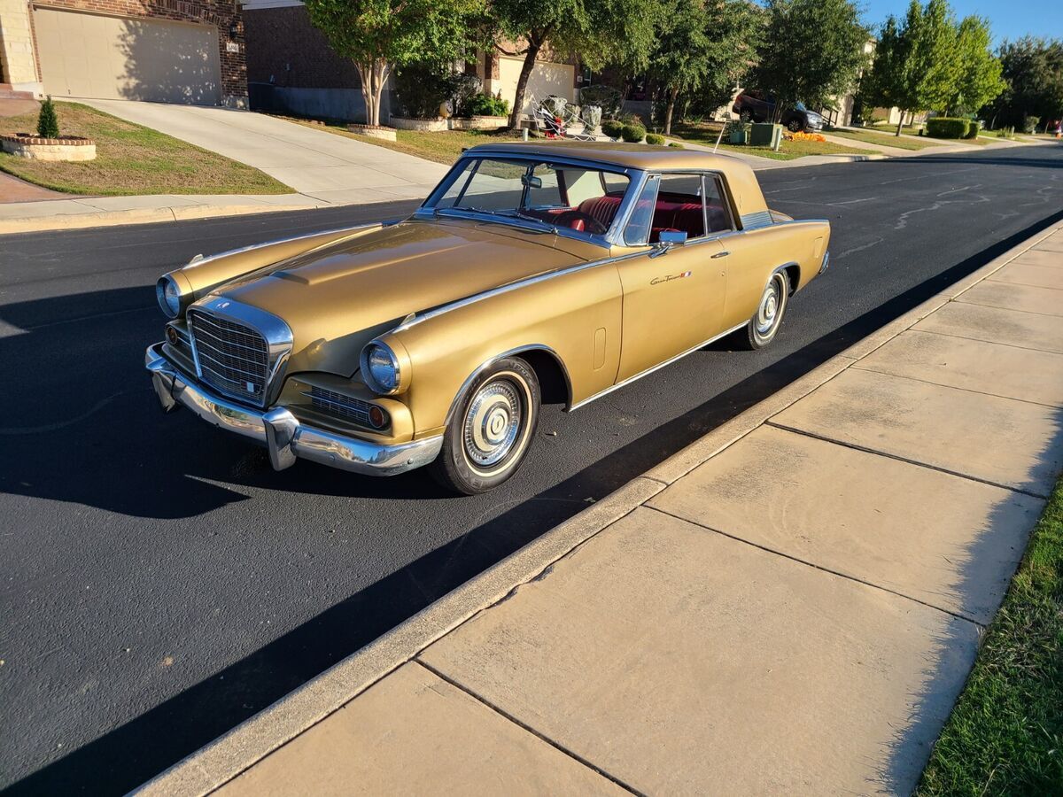 1963 Studebaker Hawk - photo 6