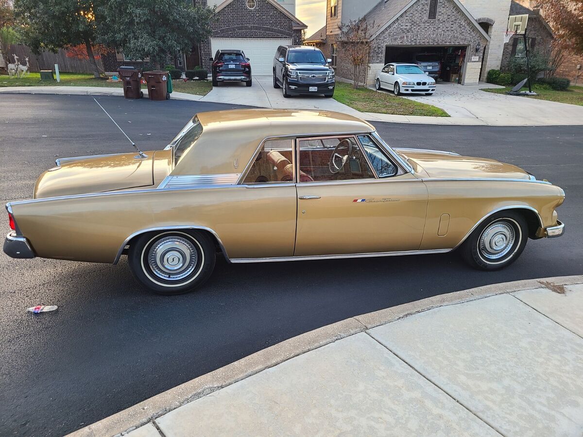1963 Studebaker Hawk - photo 7