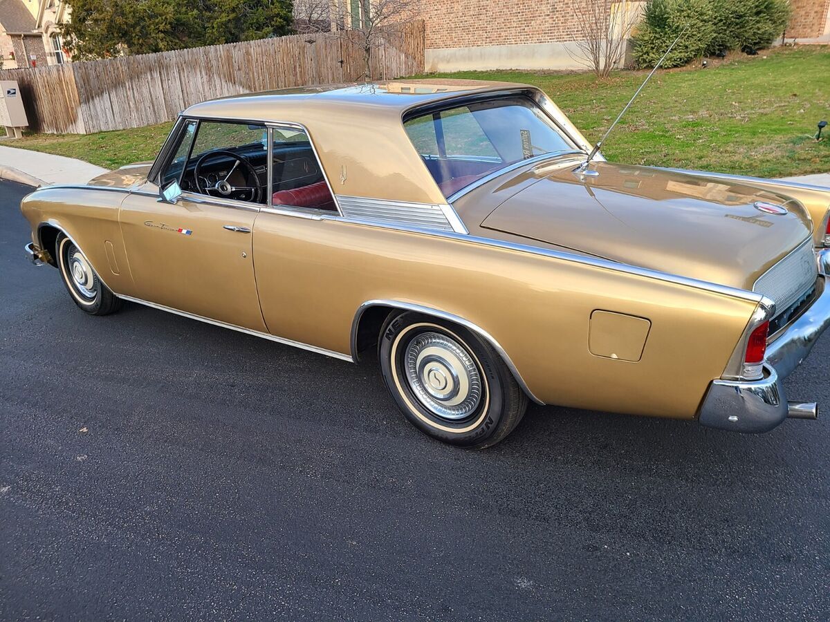 1963 Studebaker Hawk - photo 8
