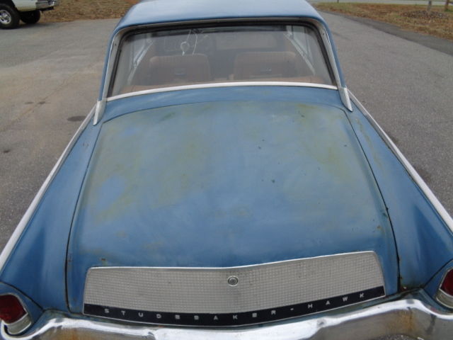 1963 Studebaker Hawk - photo 10