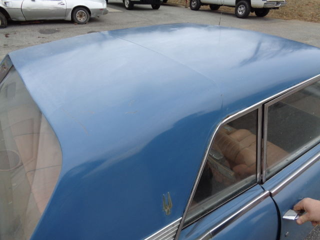 1963 Studebaker Hawk - photo 11