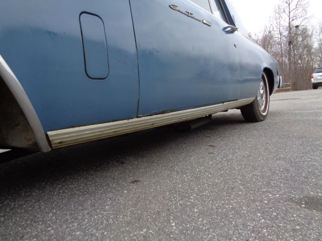 1963 Studebaker Hawk - photo 7