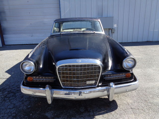 1963 Studebaker Hawk GT - photo 2