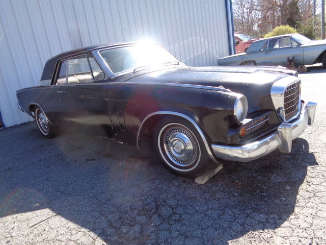 1963 Studebaker Hawk GT - photo 3
