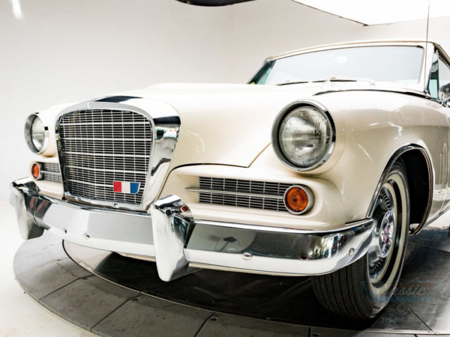 1963 Studebaker Hawk GT