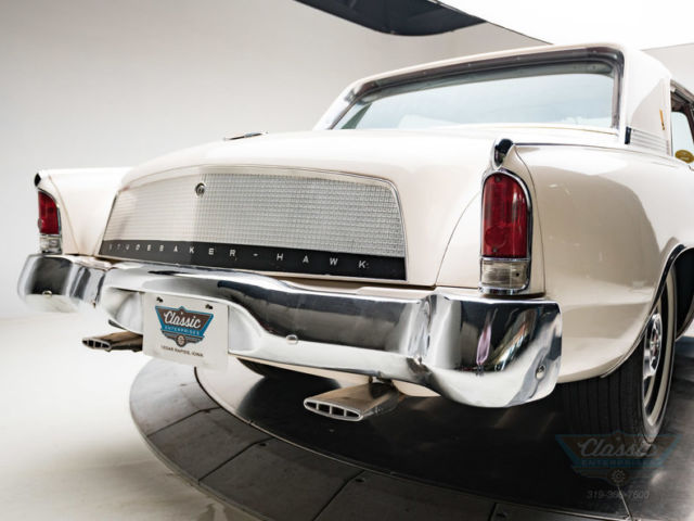 1963 Studebaker Hawk GT - photo 2