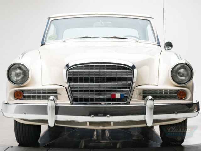 1963 Studebaker Hawk GT - photo 3