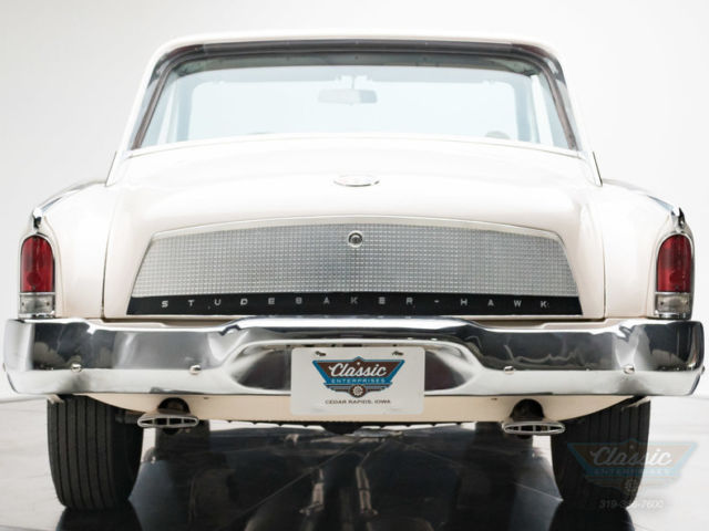 1963 Studebaker Hawk GT - photo 4
