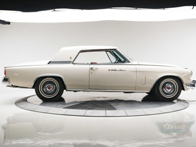 1963 Studebaker Hawk GT - photo 5