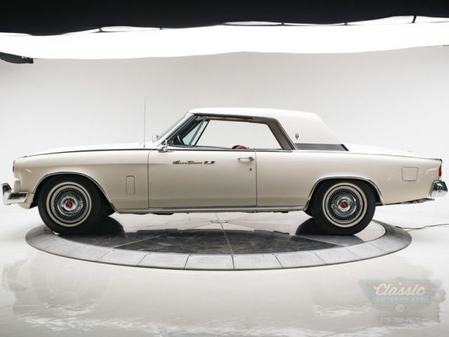 1963 Studebaker Hawk GT - photo 6