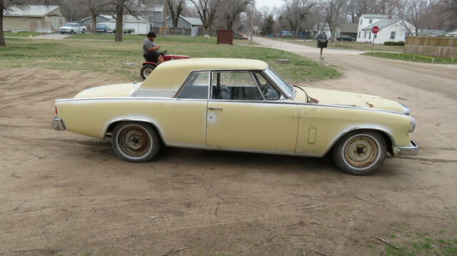 1963 Studebaker Hawk G.T. - photo 3