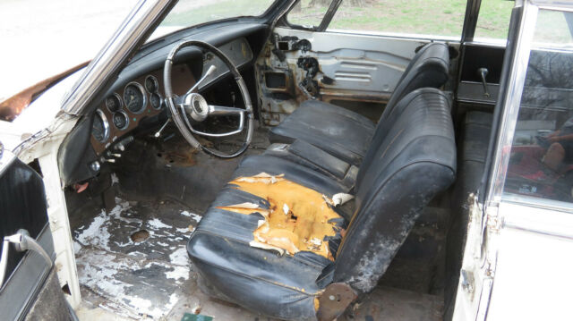 1963 Studebaker Hawk G.T. - photo 7