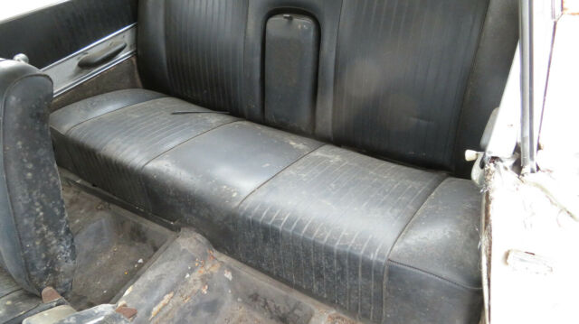 1963 Studebaker Hawk G.T. - photo 8