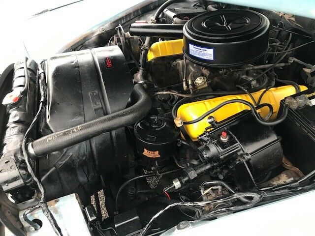 1963 Studebaker Hawk - photo 12