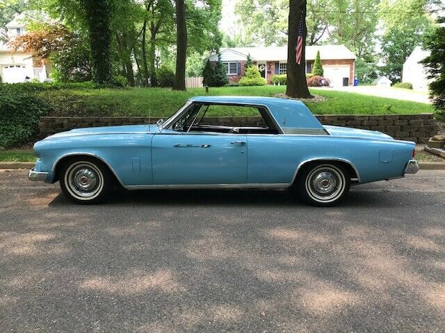 1963 Studebaker Hawk - photo 2