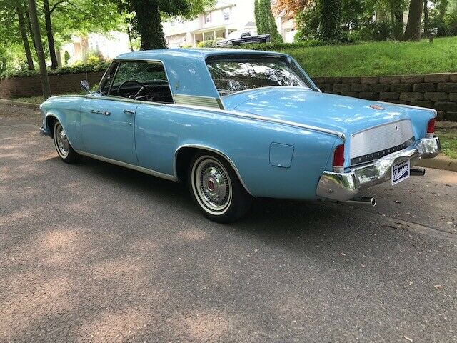 1963 Studebaker Hawk - photo 3